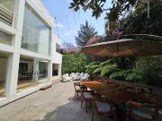 Casa en condominio en el centro de San Ángel