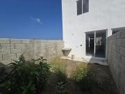 Casa en condominio en Frac Santa Monica prototipo FENIX