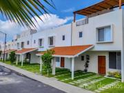 Casa en condominio en fracc. con vigilancia. Santa Fe,...