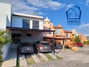 Casa en condominio en Fraccionamiento Burgos Bugambilias