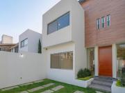 Casa en condominio en Fraccionamiento Jardín Tetela