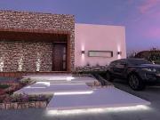 Casa en condominio en Fraccionamiento Villas del Mes?n