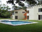 Casa en Condominio en La Cañada Cuernavaca SEQ 168 Cd