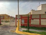 CASA EN CONDOMINIO EN LAS AMERICAS ECATEPEC
