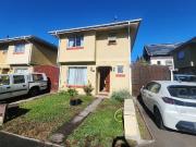 CASA EN CONDOMINIO EN LOMAS SAN SEBASTIAN, CONCEPCIÓN
