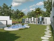 Casa en condominio en Los Pinos Jiutepec