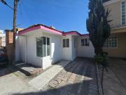 Casa en condominio en Metepec