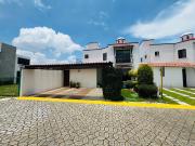 Casa en condominio en Metepec