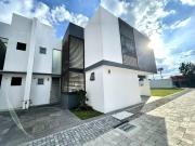 Casa en condominio en Metepec, San Salvador Tizatlali
