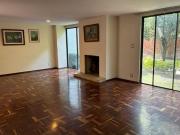 Casa en condominio en parte baja de San Jerónimo