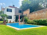 Casa en condominio en Pedregal de las fuentes, Jiutepec...