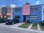 Casa en condominio en Privada Avandaro, San Mateo Oxtotitlán