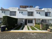 Casa en condominio en renta en Álvaro Obregón, San Mateo...