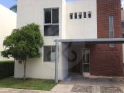 Casa en condominio en renta en Fraccionamiento...