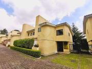 Casa en condominio en renta en Jesús del Monte 3 Recámaras