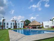 Casa en Condominio en Renta en Jiutepec, Morelos