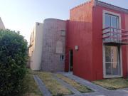 Casa en condominio en renta en La Bomba, Lerma, México