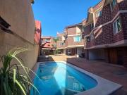 Casa en condominio en renta en Lomas de Ahuatlán