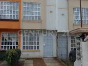 Casa en condominio en Renta en Los Héroes Chalco II,...