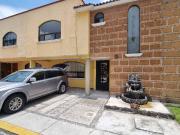 Casa en condominio en Renta en Misi?n San Rafael, Toluca