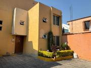 Casa en condominio en renta en Mixcoac, Benito Juárez,...
