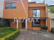 Casa en condominio en Renta en San Andrés Totoltepec... Casa en condominio en Renta en San Andrés Totoltepec...