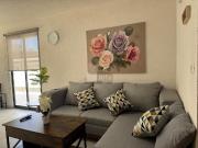 Casa en condominio en renta en Santa María Ticomán, El...