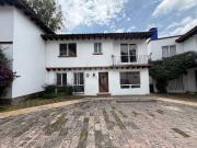 Casa en condominio en renta en Tecamachalco