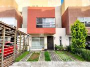 Casa en condominio en renta en Villa Toscana, Toluca, México