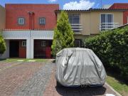 Casa en condominio en renta en Villa Toscana, Toluca,...