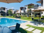 Casa en Condominio en Residencial Sierra Santa Fe...