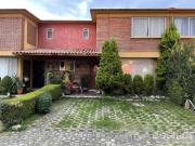 Casa en condominio en SAN FELIPE TLAMIMILOLPAN...