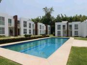 Casa en condominio en San Isidro Residencial Jiutepec