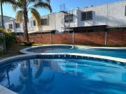 Casa en Condominio en Tejalpa Jiutepec MAZ 2308 Cd