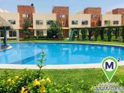 Casa en Condominio en Tezoyuca Emiliano Zapata