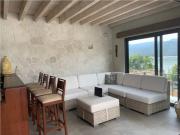 Casa en Condominio en Valle de Bravo con vista al lago