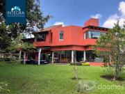 Casa en condominio en venta, Ahuatenco, Santa Fe