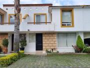 CASA EN CONDOMINIO EN VENTA BOSQUE DE LOS ENCINOS...