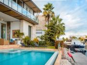 Casa en condominio en Venta Canales Puerto Cancun