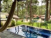 Casa en condominio en venta cerca de la glorieta del...