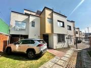 Casa en Condominio en Venta con jardín y Roof Garden...