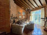 Casa En Condominio en Venta Cuajimalpa, Acopilco