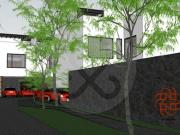 Casa en condominio en venta en Atlamaya