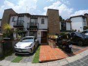 Casa en condominio en venta en Bosques de Tarango,...