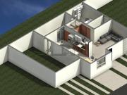 Casa en condominio en venta en Cacalomacán, Toluca, México Casa en condominio en venta en Cacalomacán, Toluca, México