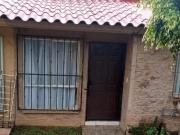 Casa en condominio en venta en Casas Geo ahuatlan