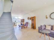 Casa en condominio en venta en Cuajimalpa