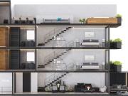 Casa en condominio en venta en Del Valle Sur