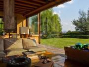 Casa en condominio en venta en Ex hacienda Jajalpa