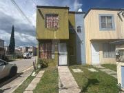 Casa en condominio en venta en Ex hacienda Santa Inés,...